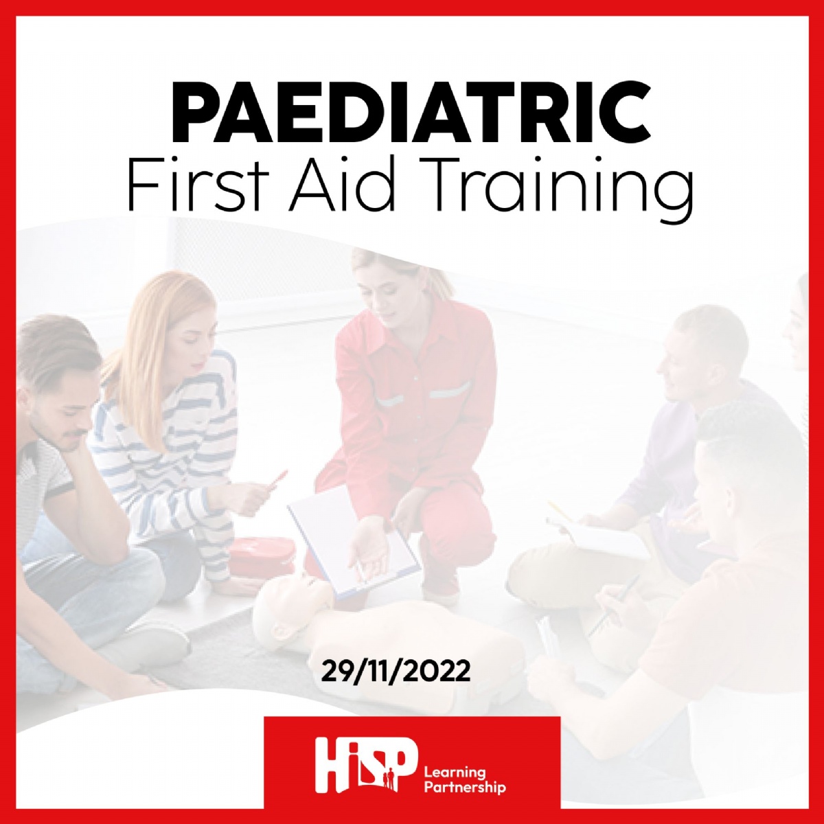 How Long Is A Paediatric First Aid Course Valid For